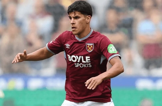 MU dẫn đầu cuộc đua chiêu mộ Mateus Fernandes, Barca nhắm Cristian Romero
