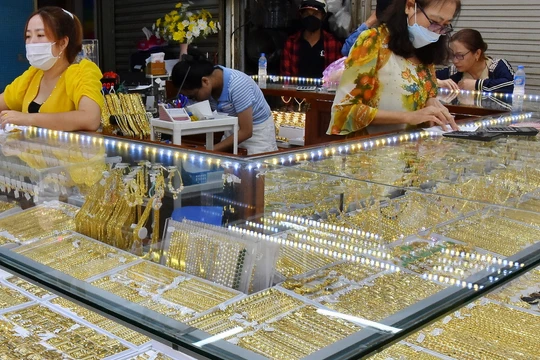 Cập nhật giá vàng hôm nay 23/5/2026: Bảng giá vàng SJC, nhẫn 9999 24K, vàng thế giới