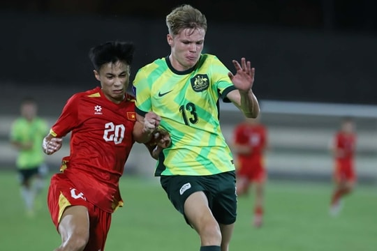 U17 Việt Nam tại World Cup 2026: Rơi vào bảng đấu vừa sức nhưng chưa có bản quyền phát sóng
