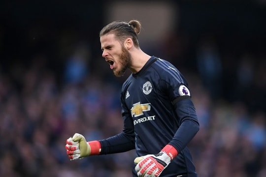 David de Gea: Ngọn nến cô độc và 12 năm gồng gánh Manchester United hậu Sir Alex