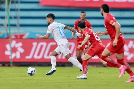 V-League 2025/26: Cuộc đua á quân và Vua phá lưới rực lửa sau khi CAHN đăng quang sớm