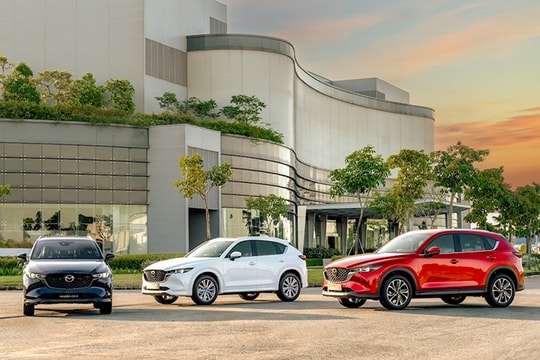 Mazda CX-5 2026: Cập nhật giá niêm yết và thông số kỹ thuật mới nhất