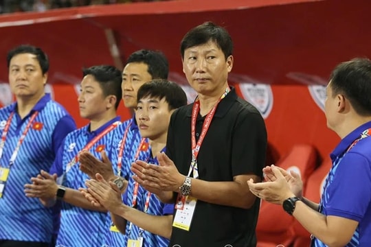 Đội tuyển Việt Nam hủy giao hữu tháng 6 dồn lực tập huấn tại Hàn Quốc cho ASEAN Cup 2026