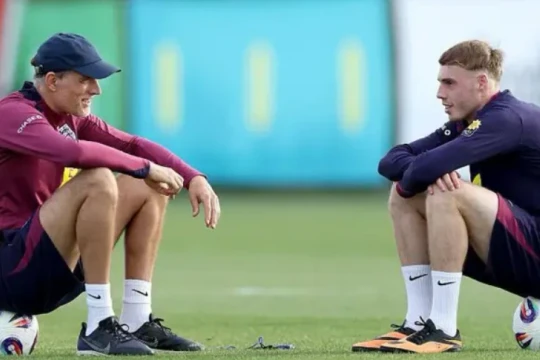 Thomas Tuchel loại bỏ Palmer và Foden khỏi World Cup 2026: Quyết định nghiệt ngã từ 'Kẻ thực dụng'