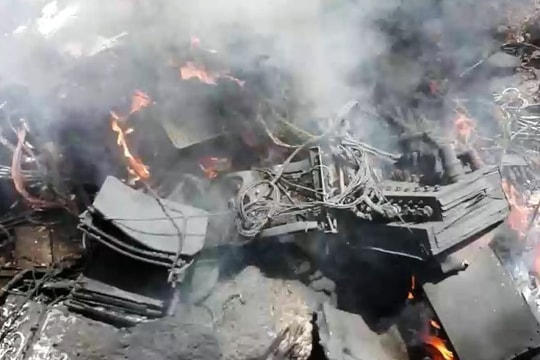 Mỹ mất gần 20% phi đội máy bay không người lái MQ-9 Reaper trong chiến dịch tại Iran