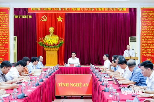 Khai mạc lớp bồi dưỡng nâng cao năng lực xử lý tình huống thực tiễn đối với đội ngũ cán bộ cơ sở