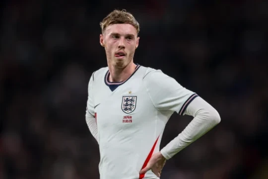 Thomas Tuchel loại dàn sao Phil Foden và Cole Palmer khỏi danh sách dự World Cup 2026