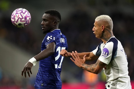 Tottenham vs Everton: Trận chiến sinh tồn tại vòng hạ màn Ngoại hạng Anh