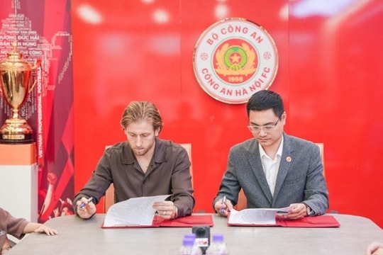 CAHN giữ chân trụ cột Stefan Mauk, Thanh Hóa bị FIFA cấm chuyển nhượng 3 kỳ