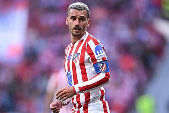 Villarreal đối đầu Atletico Madrid: Đại chiến top 3 và màn chia tay Antoine Griezmann