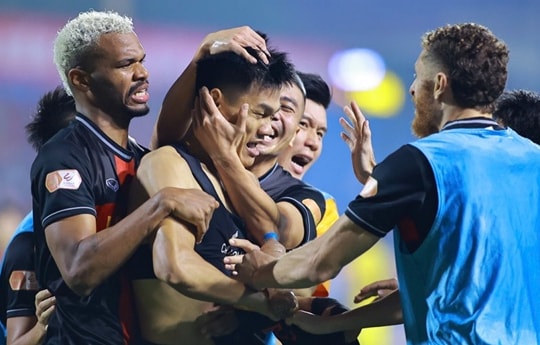 Nhận định Ninh Bình vs CA TP.HCM: Quyết đấu bảo vệ top 3 V.League 2025/26