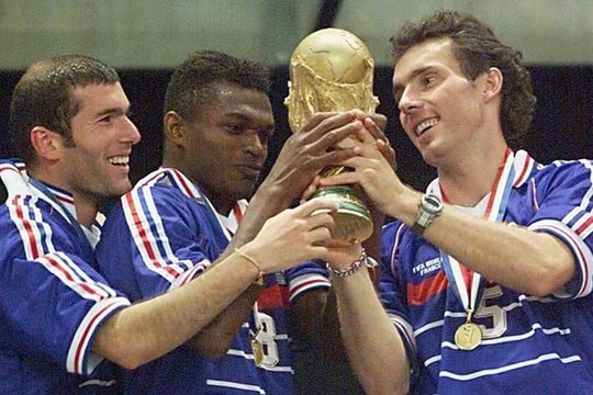 Ký ức World Cup 1998: Mùa hè nước Pháp và những khoảnh khắc thay đổi lịch sử bóng đá