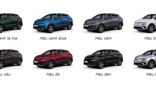 Giá xe VinFast Nerio Green tháng 5/2026: SUV điện chuyên dụng cho kinh doanh