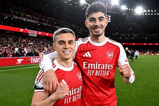 Kế hoạch 5 năm của Mikel Arteta: Từ bóng tối đến đỉnh cao Premier League của Arsenal