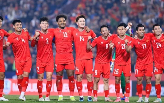 HLV Kim Sang-sik và bài toán vượt "núi cao" tại VCK Asian Cup 2027