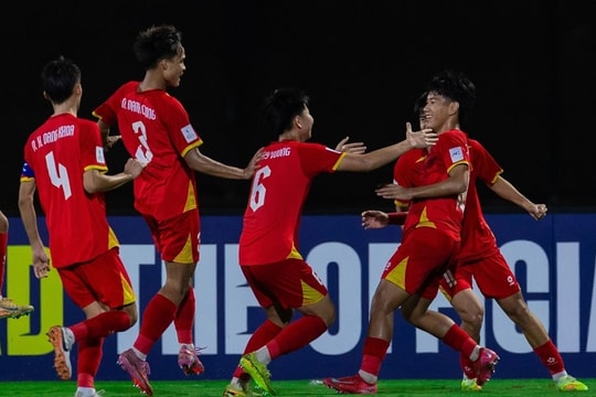 U17 Việt Nam đối mặt thử thách từ Bỉ và Mali tại World Cup U17 2026