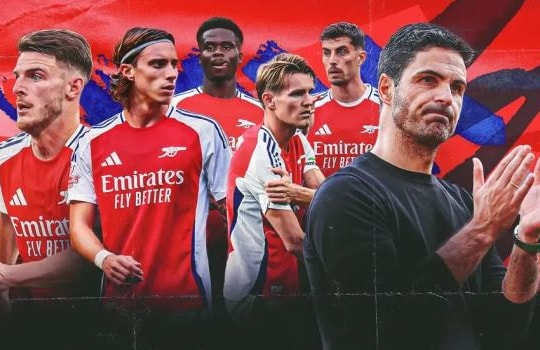 Arsenal vô địch Ngoại hạng Anh: 3 nền tảng tạo dựng kỷ nguyên thống trị mới của Mikel Arteta