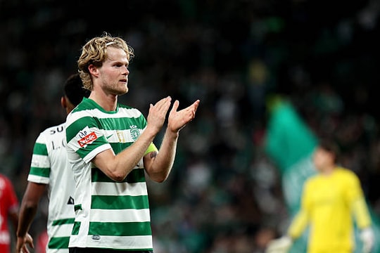 Morten Hjulmand: Lời giải cho bài toán kinh tế và tuyến giữa của Man Utd