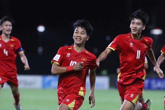 U17 Việt Nam săn tìm chiến thắng lịch sử tại World Cup 2026: Giải mã sức mạnh các đối thủ bảng G