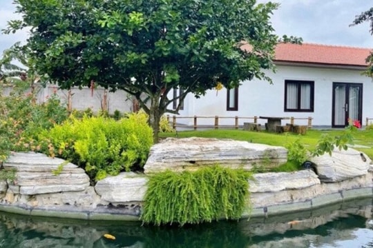 Trường Giang: Hành trình từ cậu bé mót mủ cao su đến danh hài sở hữu biệt thự nghìn mét vuông