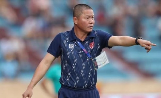 HLV Chu Đình Nghiêm chính thức dẫn dắt Ninh Bình từ 26/5 với tham vọng vô địch V.League