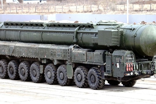 Nga và Belarus khai hỏa 6 loại tên lửa hạt nhân trong cuộc tập trận hiệp đồng