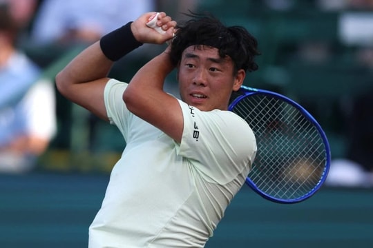 Tay vợt Coleman Wong lập kỷ lục lịch sử tại Roland Garros 2026 nhờ suất Lucky Loser
