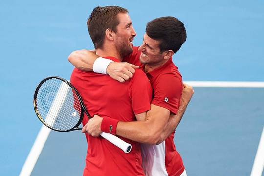 Djokovic bổ nhiệm Viktor Troicki và mật kế từ Toni Nadal để hạ Sinner tại Roland Garros