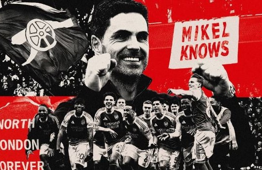 Arsenal vô địch Ngoại hạng Anh sau 22 năm: Công thức chiến thắng của Mikel Arteta