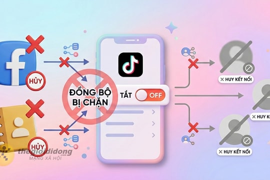 Cách tắt đồng bộ bạn bè trên TikTok để bảo vệ quyền riêng tư cá nhân