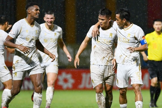 Hà Nội FC quyết đấu Nam Định: Cơ hội vàng áp sát Top 3 V-League 2025/26