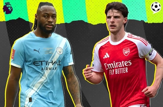 Đội hình tiêu biểu Ngoại hạng Anh: Tranh cãi khi dàn sao Arsenal và Man City bị gạch tên
