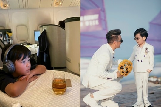 Destiny và Polo Huỳnh: Hai nhóc tỳ nhà sao Việt sinh năm 2019 sớm bộc lộ năng khiếu nghệ thuật