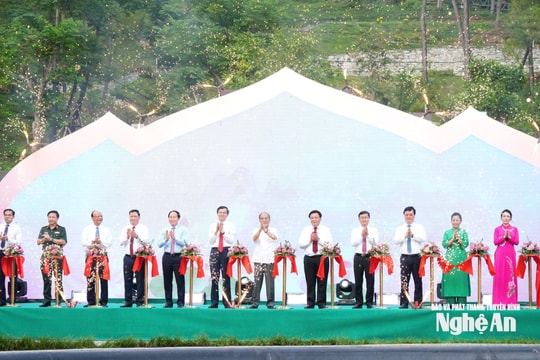 Hoạt động của Thường trực Tỉnh ủy trong tuần