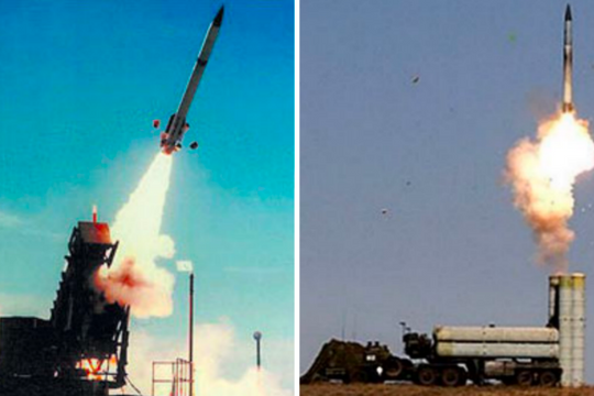Vì sao Hàn Quốc từ chối hệ thống S-300 của Nga dù tính năng vượt trội Patriot?