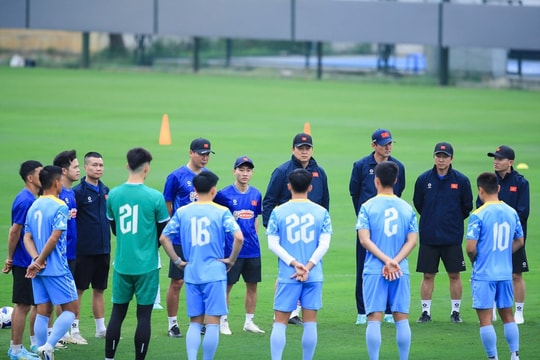 Tuyển Việt Nam chốt lịch tập huấn tại Incheon: Lộ trình bảo vệ ngôi vương ASEAN Cup 2026