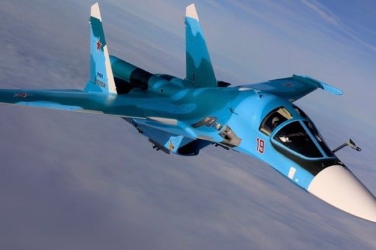 Algeria tiếp nhận tiêm kích Su-34: Bước ngoặt hiện đại hóa không quân Bắc Phi