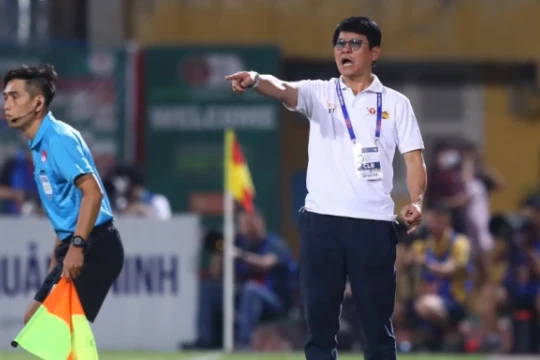 HAGL đặt cược vào 'chuyên gia trụ hạng' Vũ Tiến Thành để thoát hiểm vĩ đại