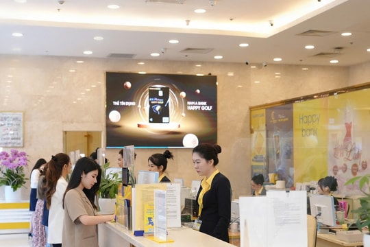 Lãi suất ngân hàng hôm nay 25/5/2026: Nam A Bank tăng mạnh lên 6,9%/năm
