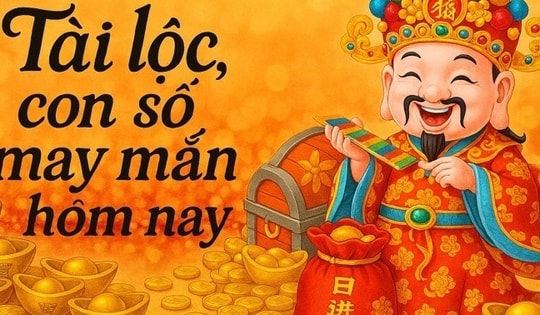 Con số may mắn hôm nay 26/5 cho 12 con giáp và cung hoàng đạo