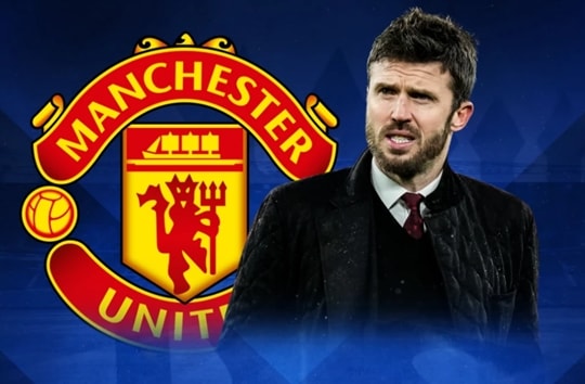 Michael Carrick ký hợp đồng 2 năm với Manchester United sau khi giành vé Champions League