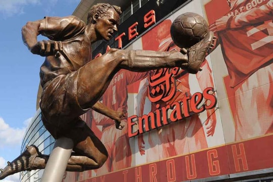 Đội hình Bất bại của Arsenal sau hai thập kỷ: Những ngã rẽ sự nghiệp của các huyền thoại