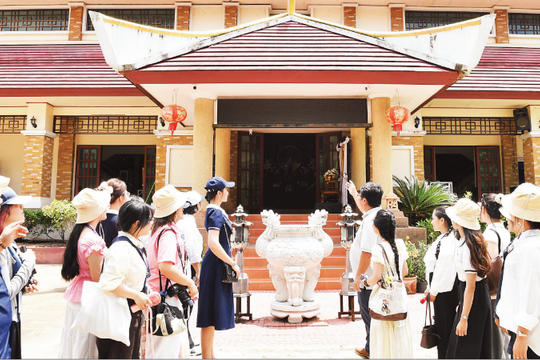 Nơi lưu giữ ký ức về Chủ tịch Hồ Chí Minh trên đất Thái Lan