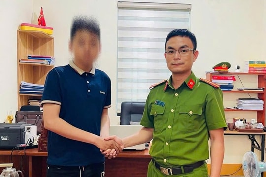 Hiệu quả mô hình "3 cùng với thanh thiếu niên"