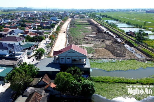 Tái định cư Dự án Đường sắt tốc độ cao: Bảo đảm quyền lợi người dân, giữ vững tiến độ dự án