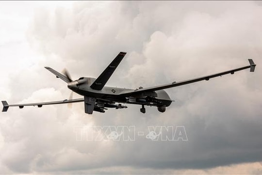 Không quân Mỹ coi MQ-9 Reaper là vũ khí chủ lực dù tổn thất 24 chiếc tại Iran