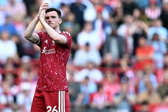 Tin chuyển nhượng tối 26/5: Juventus tranh Robertson với Tottenham, Liverpool tìm người thay Salah