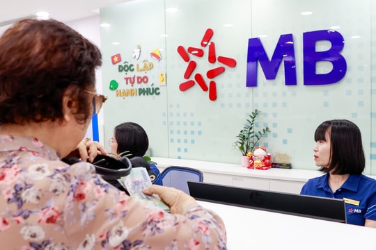 Lãi suất MB hôm nay 26/5/2026: Hạ lãi suất kỳ hạn dài, mức 7,2% chính thức biến mất