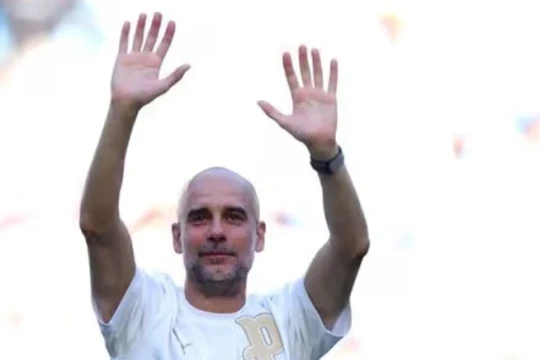 Di sản vĩ đại của Pep Guardiola tại Man City: 10 năm, 20 danh hiệu và những kỷ lục vô tiền khoáng hậu
