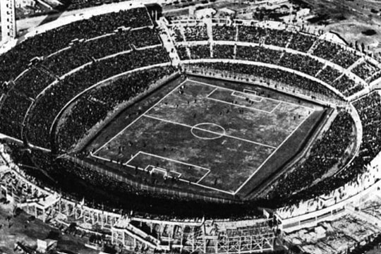 World Cup 1930: Khởi đầu vĩ đại của đế chế bóng đá và chức vô địch lịch sử của Uruguay